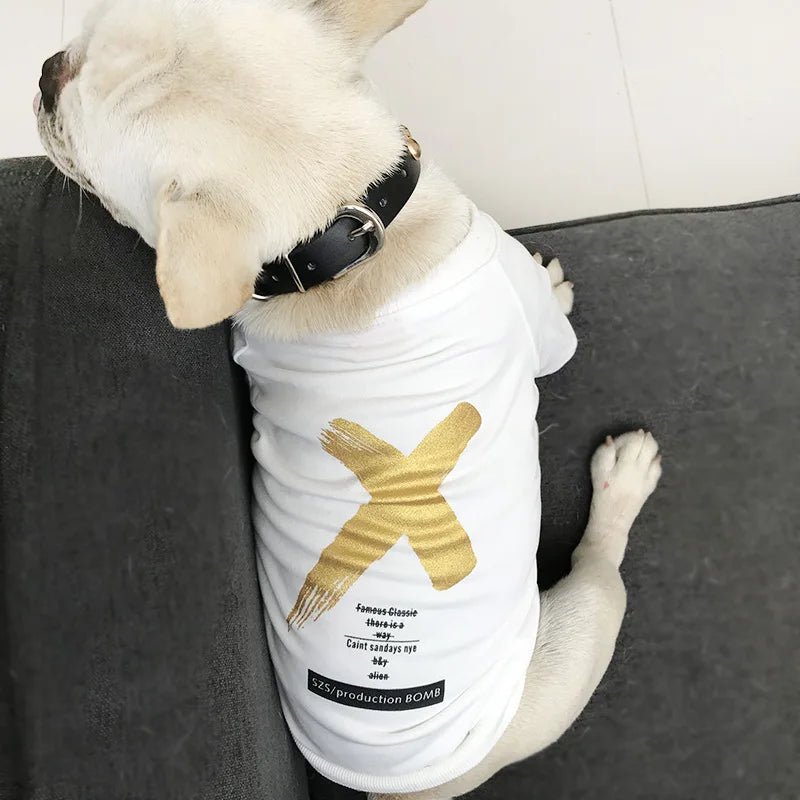 Clothes for pet dogs and their parents - My/ Goods_for_PetsS for Petpet and owner fashionWhiteMy/ Goods_for_PetsMy/ Goods_for_Pets