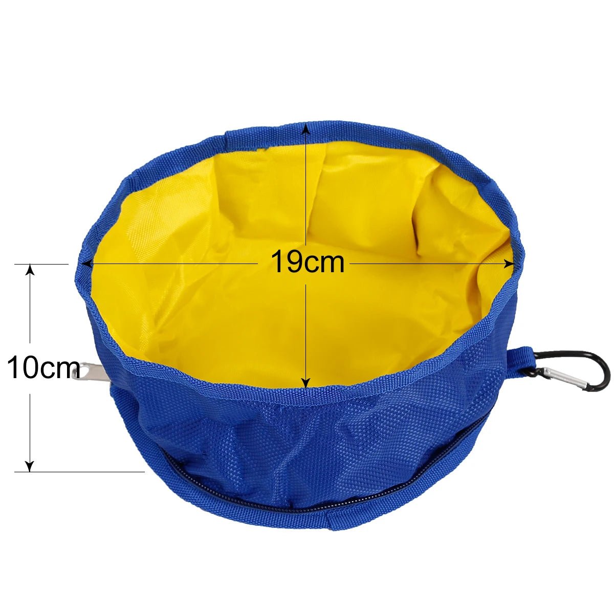 Collapsible water and dog food bowl - My/ Goods_for_PetsCollapsible Water and Dog Food Bowl - Portable and Convenient. $40.00My/ Goods_for_PetsMy/ Goods_for_Pets