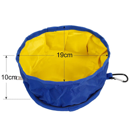 Collapsible water and dog food bowl - My/ Goods_for_PetsCollapsible Water and Dog Food Bowl - Portable and Convenient. $40.00My/ Goods_for_PetsMy/ Goods_for_Pets