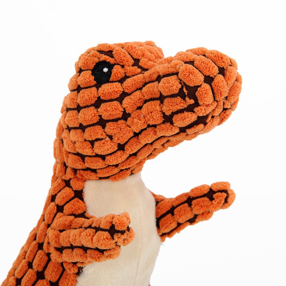 dinosaur dog toys