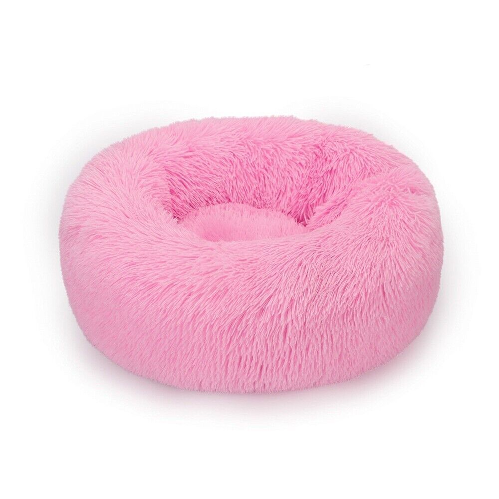 Dog Bed Super Soft Washable Long Plush Pet Kennel Deep Sleep Dog House Velvet Mats Sofa For Dog Basket Pet Cat Bed - My/ Goods_for_Pets