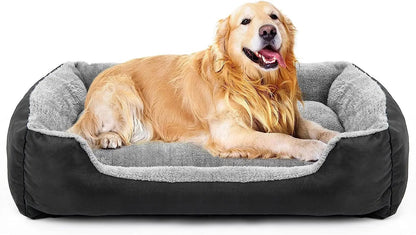 Dog Beds for Large Dogs - My/ Goods_for_PetsGrey - 45X30CMDog Beds for Large Dogs3blackMy/ Goods_for_PetsMy/ Goods_for_Pets