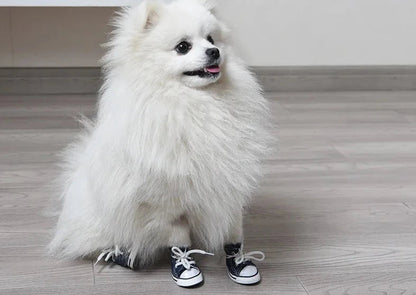 General breathable shoes for dogs