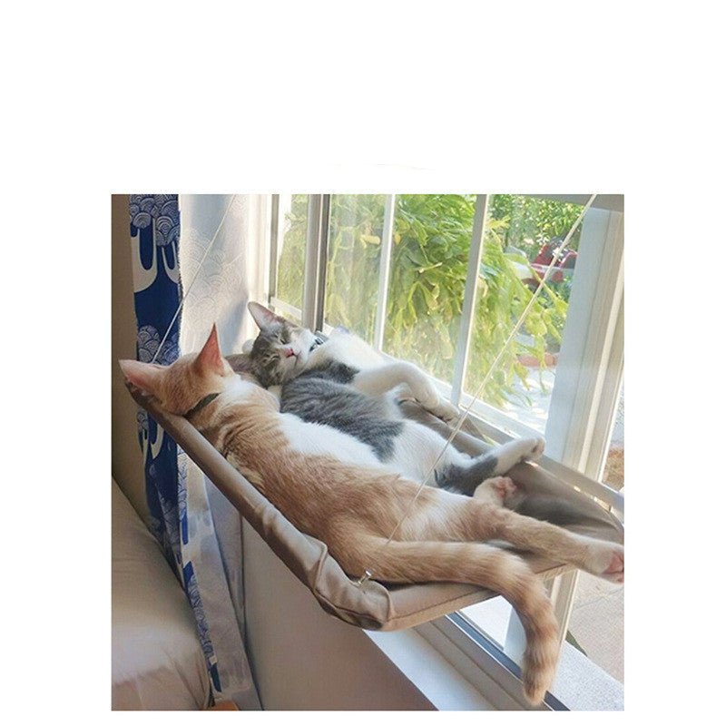 Pet Litter Sucker Hanging Cat Window Hammock - My/ Goods_for_Pets