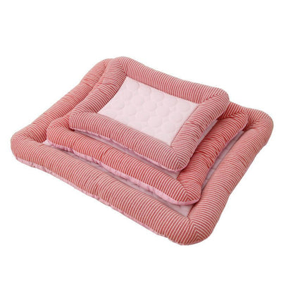 summer pet cooling bed