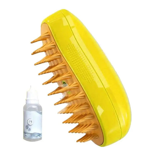 brush for cat hair 3-in-1 brush for dogs