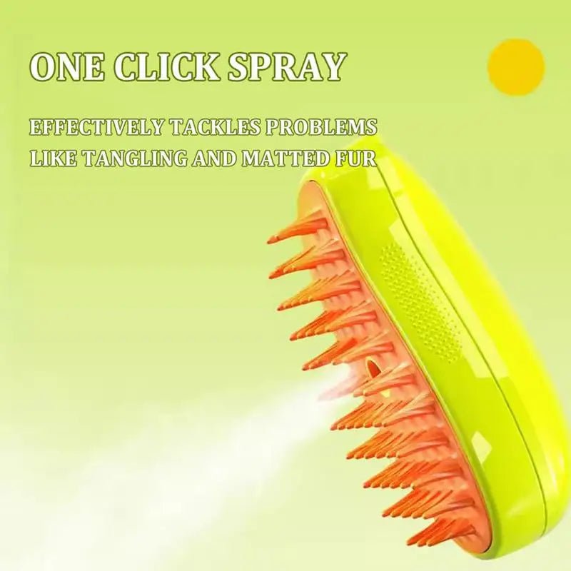 3-in-1 brush for dogs