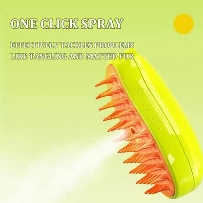 3-in-1 brush for dogs